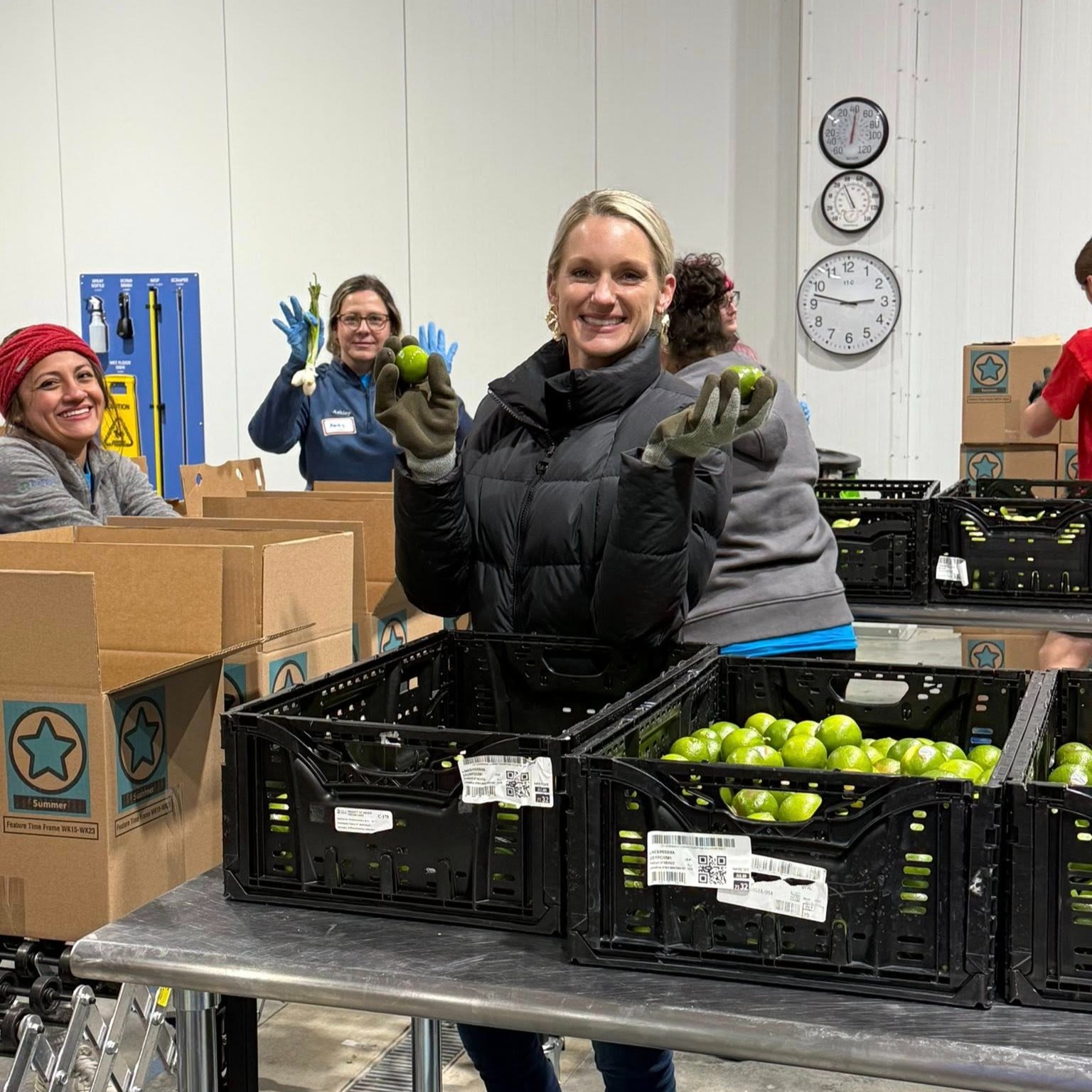 Community action